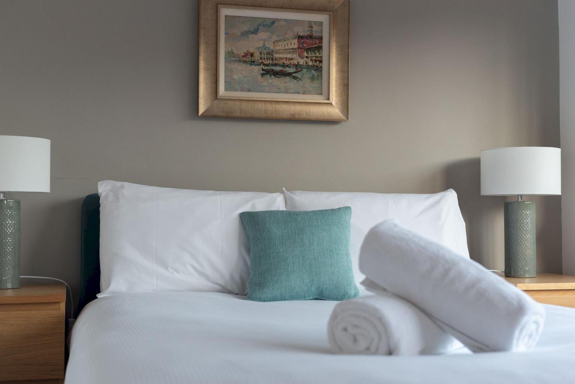 Livingstone Lodge St Andrews Bagian luar foto