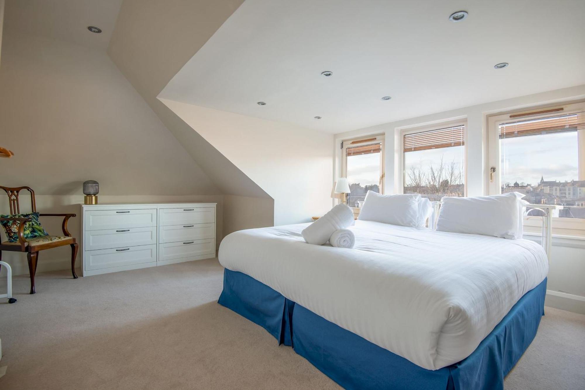 Livingstone Lodge St Andrews Bagian luar foto