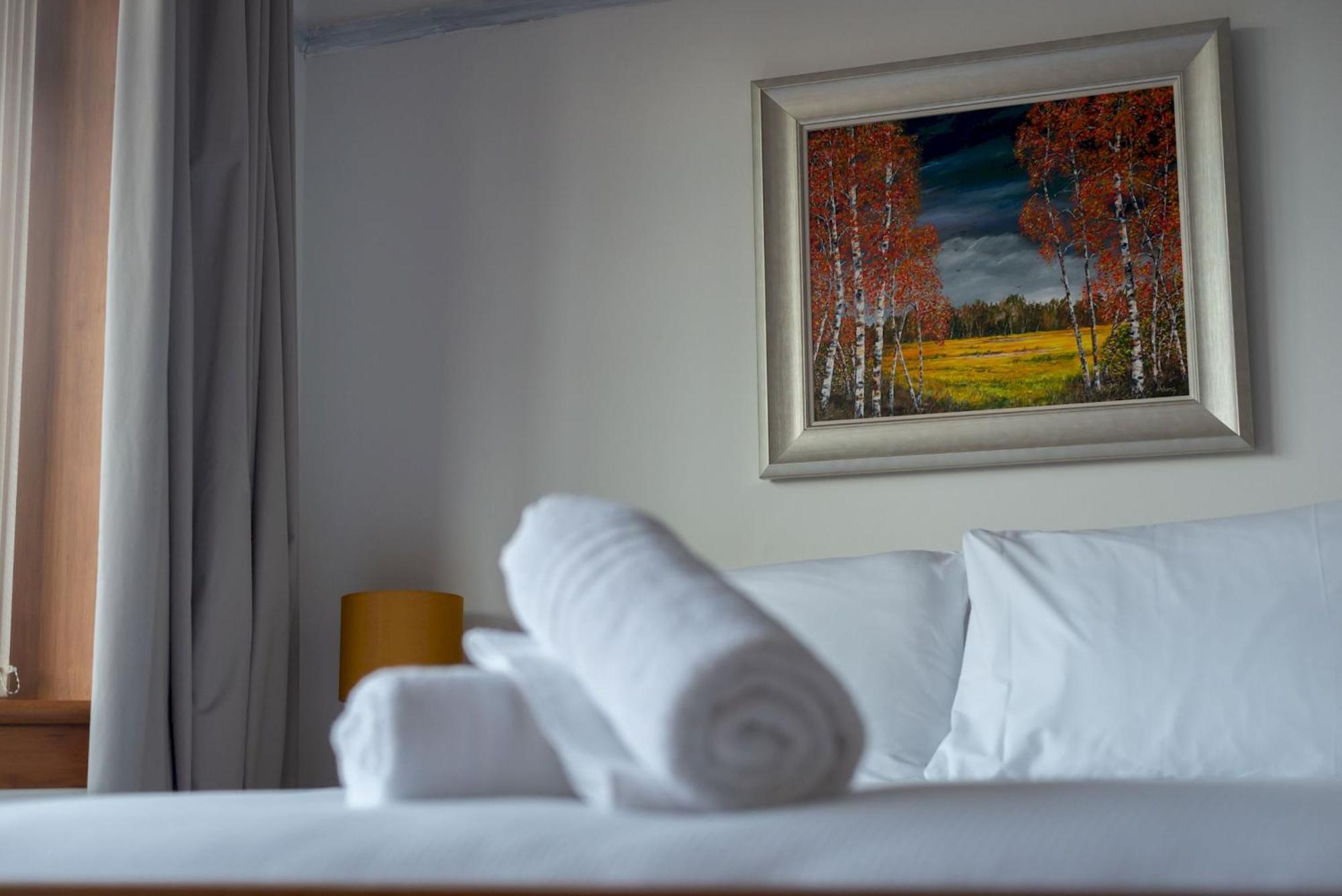 Livingstone Lodge St Andrews Bagian luar foto