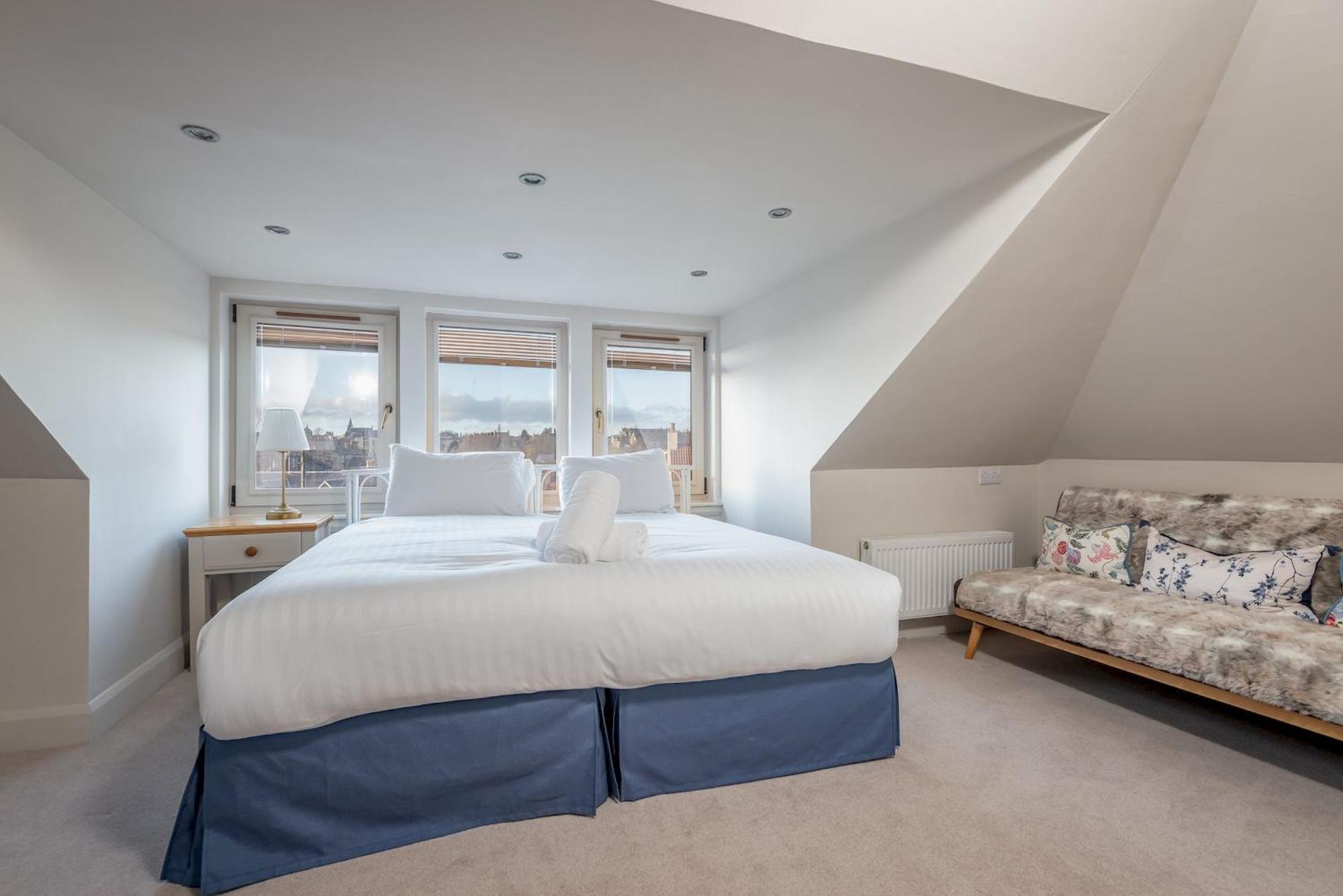 Livingstone Lodge St Andrews Bagian luar foto
