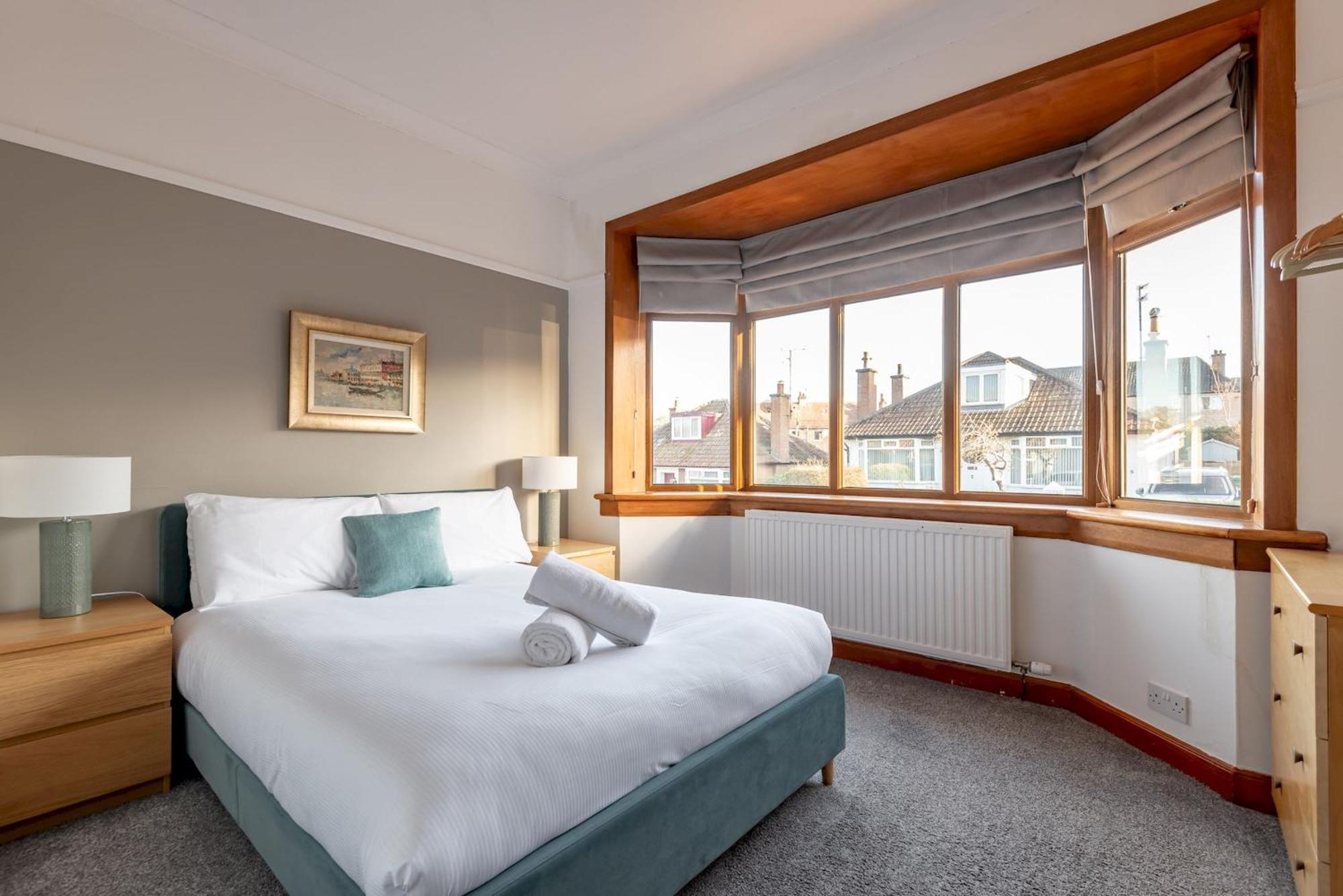 Livingstone Lodge St Andrews Bagian luar foto