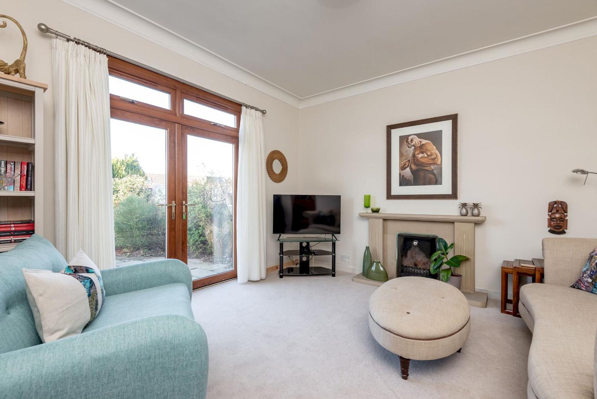 Livingstone Lodge St Andrews Bagian luar foto