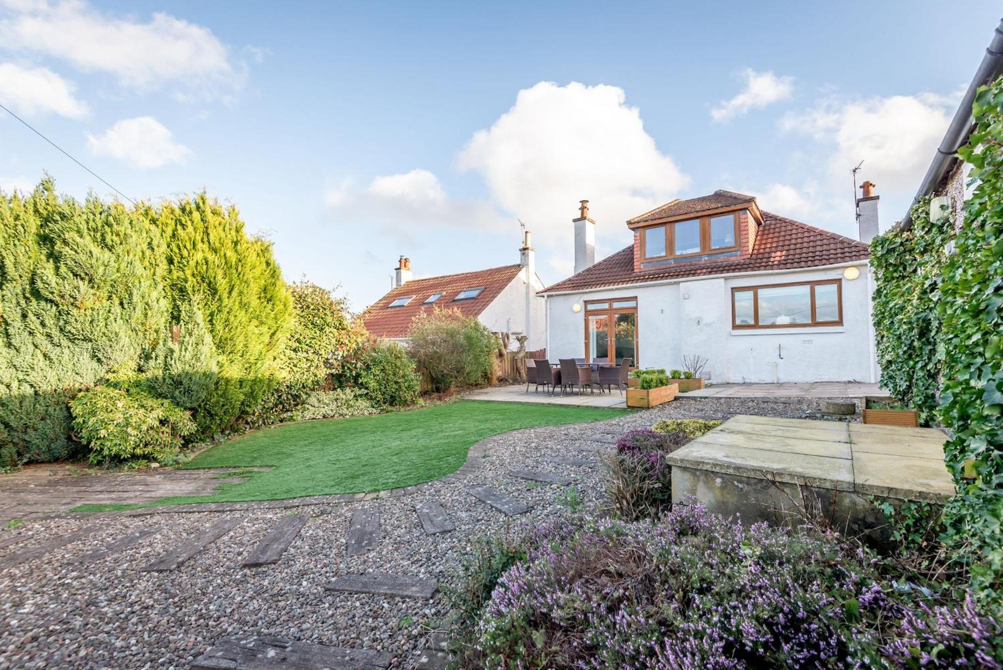 Livingstone Lodge St Andrews Bagian luar foto